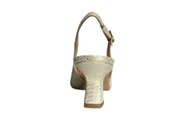 Matgouden slingback