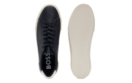 Blauw sneaker BOSS