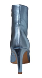 Metallic blauw laarsje