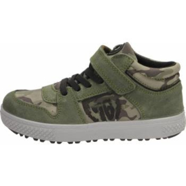 Camouflage boot