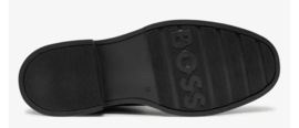 Zwart lange laars BOSS