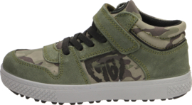 Camouflage boot