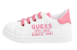 Wit sneaker GUESS