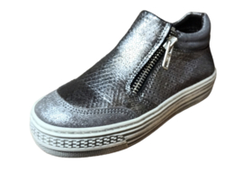 zilver coco sneaker