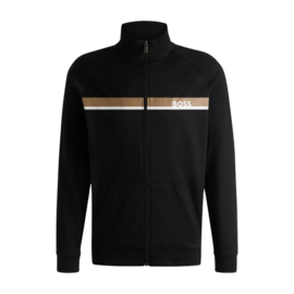 Zwart vest BOSS