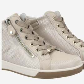 Zand high top sneaker