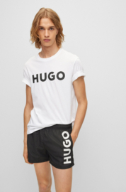 Wit  t-shirt HUGO