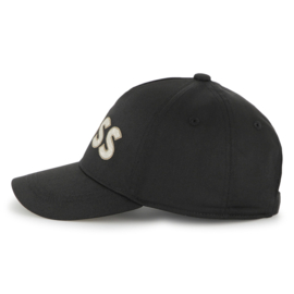 Zwart cap BOSS