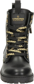 Zwart boot Vingino