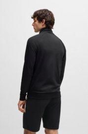 Zwart vest BOSS