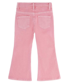 Roze flair jeans  GUESS