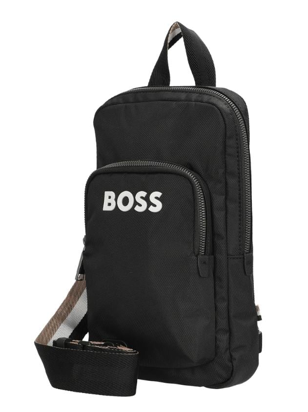 Zwart longbag BOSS