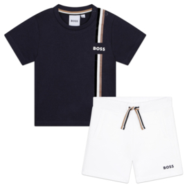 Set shirt en short BOSS