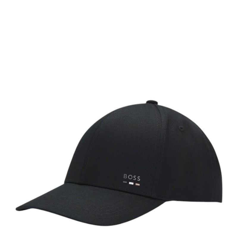 Zwart cap BOSS