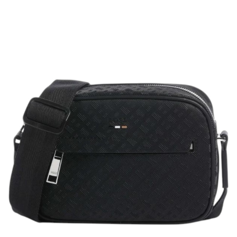Zwart  logo bag BOSS