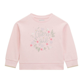 Roze sweater  GUESS