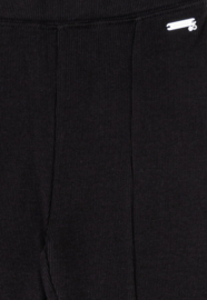 Zwart flair broek GUESS