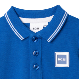 Kobalt polo shirt BOSS