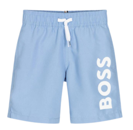 Short bleu BOSS