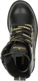 Zwart boot Vingino