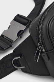 Zwart belt bag BOSS