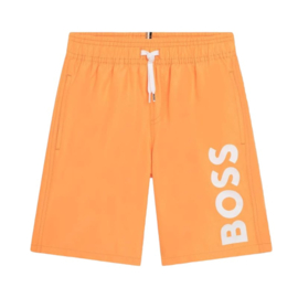 (zwem) short oranje BOSS