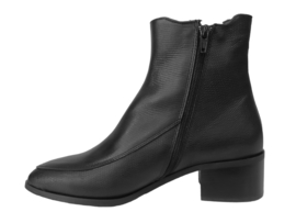 Zwart tejus bootje