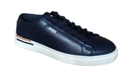 Blauw sneaker BOSS