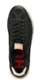 Zwart sneaker BOSS