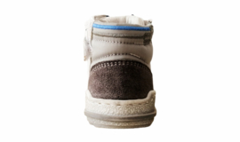blue ecru ½ hoog