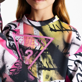 Graffity scuba top GUESS