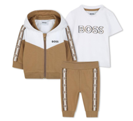3 delig set BOSS