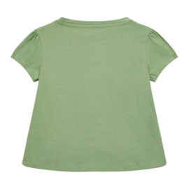 Groen t-shirt GUESS
