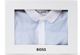 Bleu babypakje BOSS