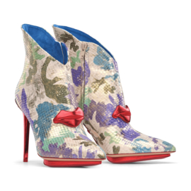 Jan Jansen boot "the crane"