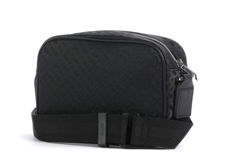 Zwart  logo bag BOSS