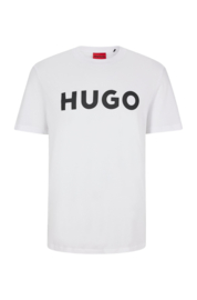 Wit  t-shirt HUGO