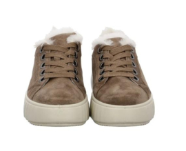 Sesam bont sneaker