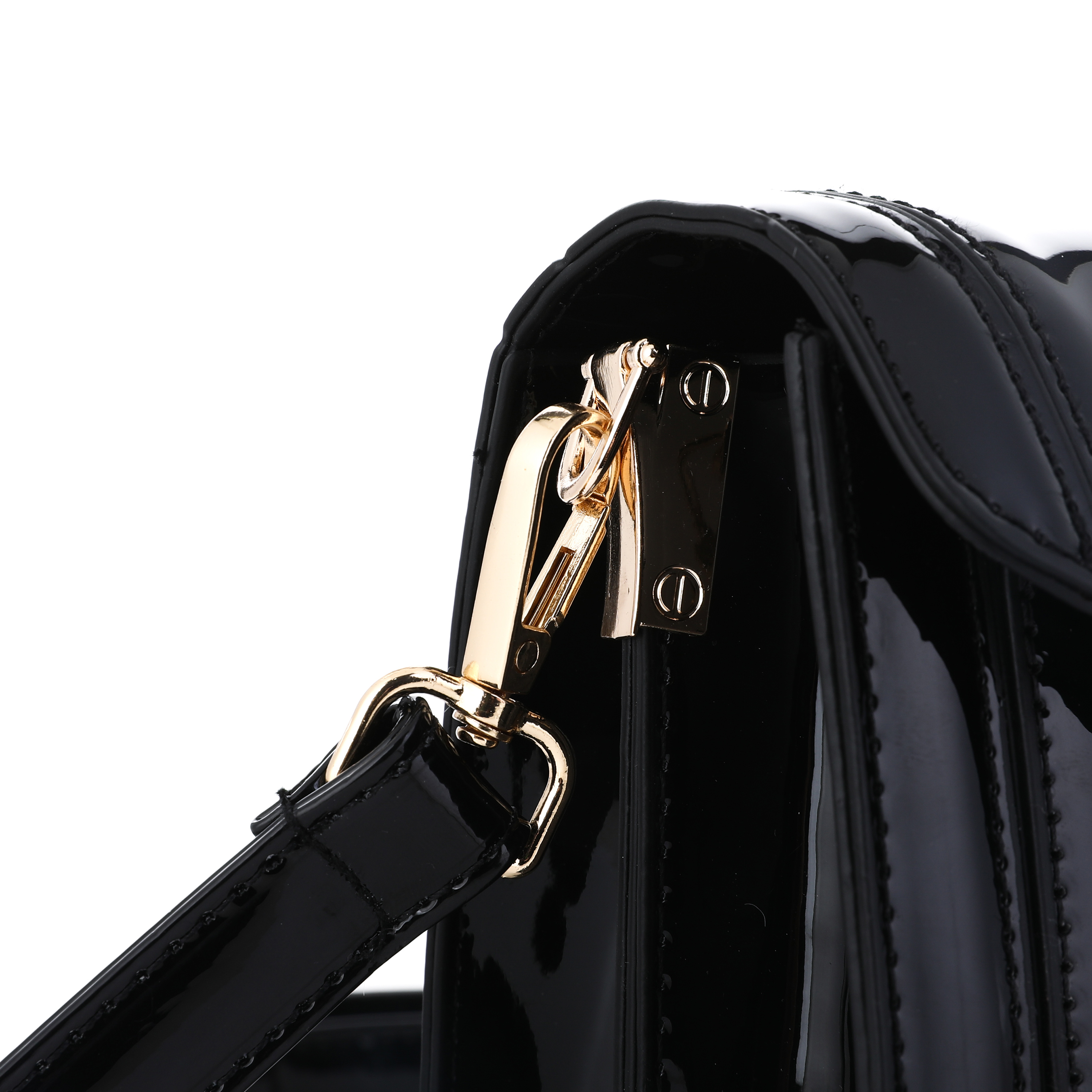 Tas "noir brillant"