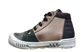 polster sneaker half hoog