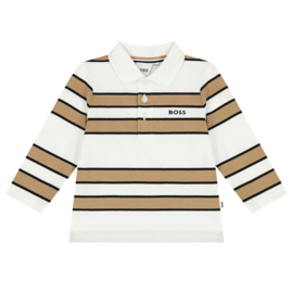 Streep polo Hugo Boss