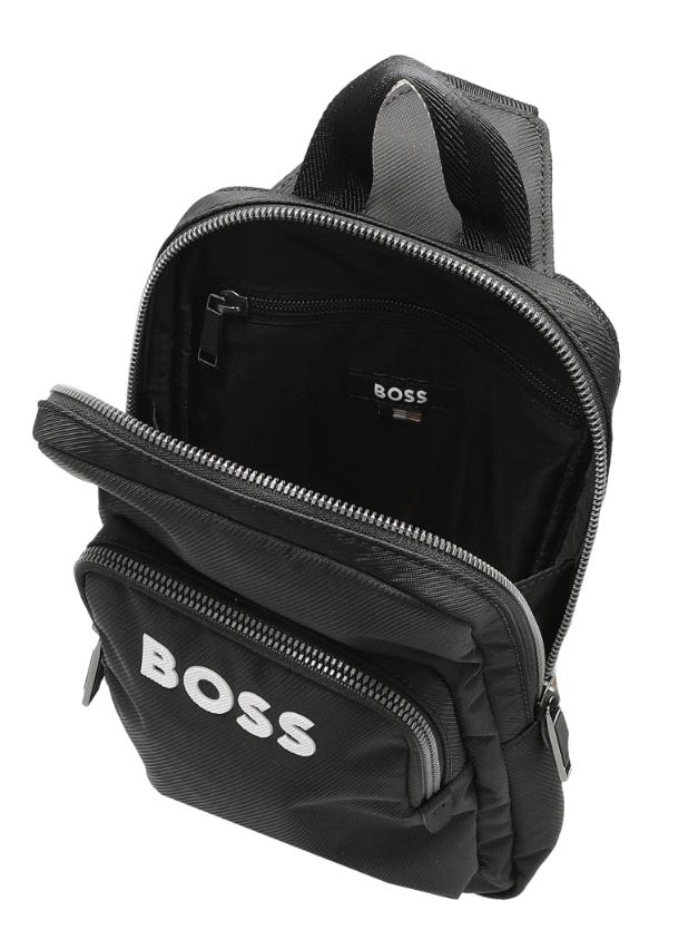 Zwart longbag BOSS