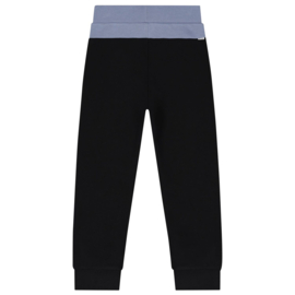Zwart bleu broek Hugo Boss