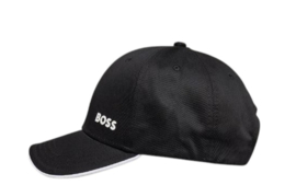 Zwart cap BOSS