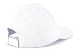Wit cap BOSS