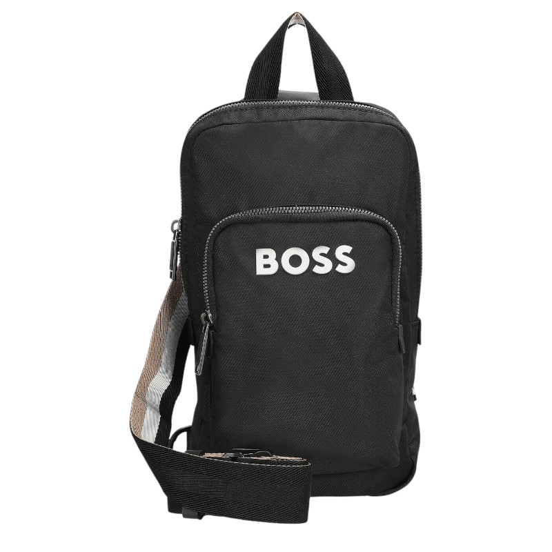 Zwart longbag BOSS
