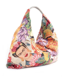 Print tas "Frida Kahlo"