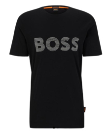Zwart  t-shirt BOSS