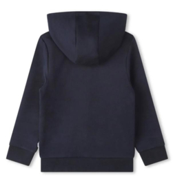 Jogging vest blauw BOSS