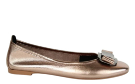 Brons ballerina